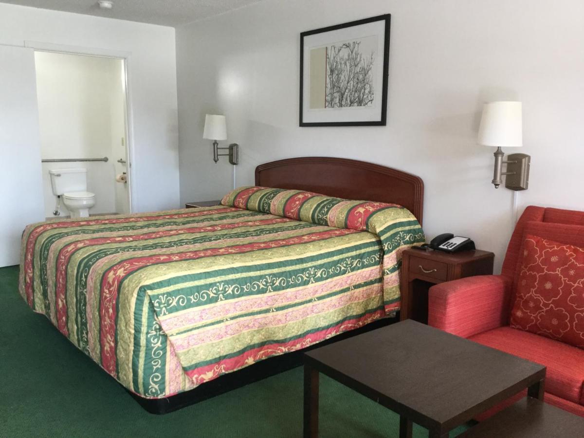Metter American Inn المظهر الخارجي الصورة