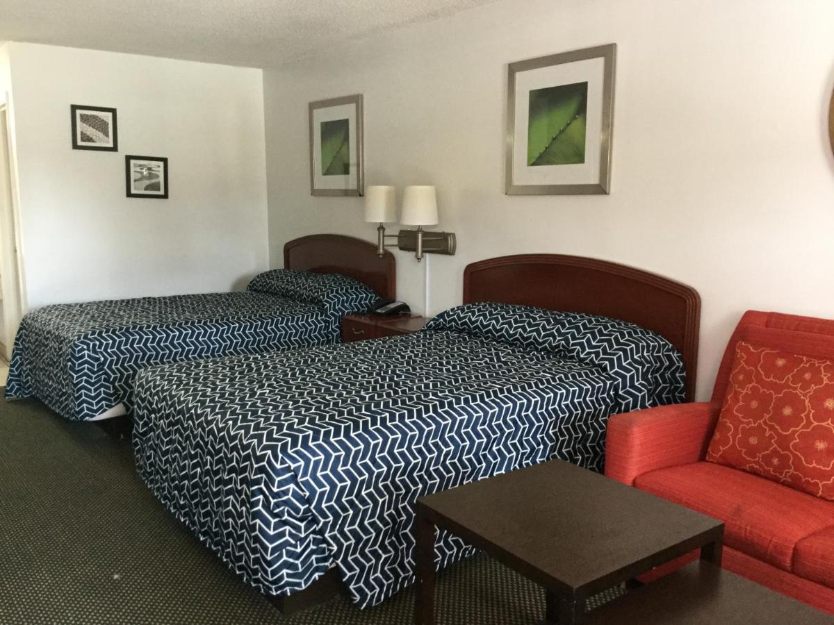 Metter American Inn المظهر الخارجي الصورة