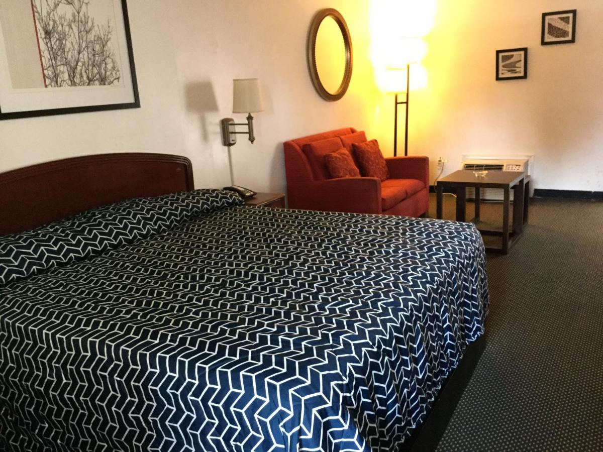 Metter American Inn المظهر الخارجي الصورة