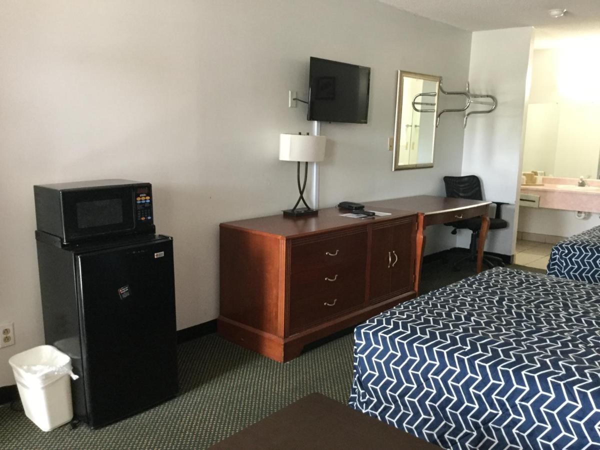 Metter American Inn المظهر الخارجي الصورة